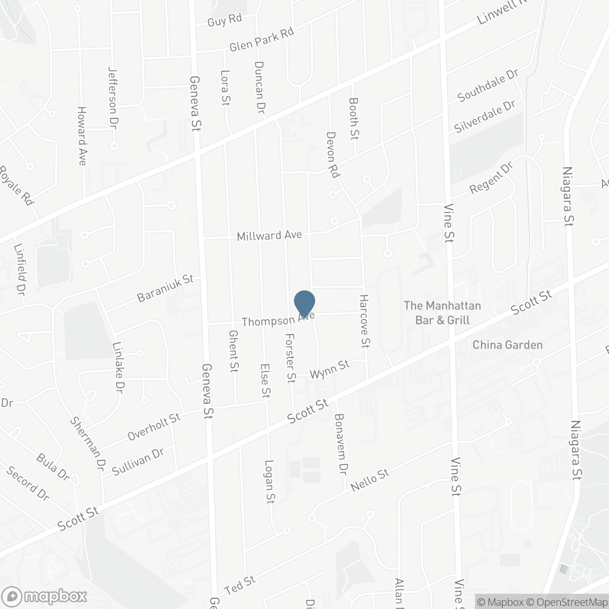 19 WHITE STREET, St. Catharines, Ontario L2N 1Z3